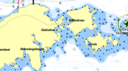 Gåsholma