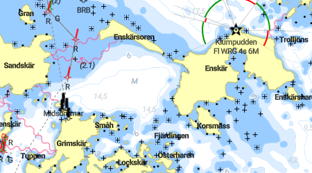 Enskär