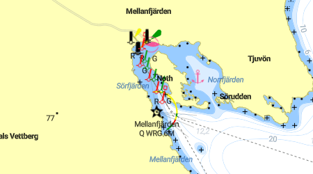 Mellanfjärden