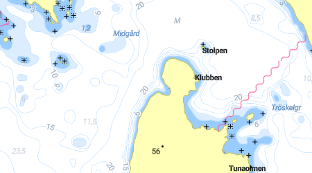 Klubbviken