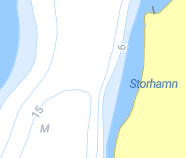 Storhamn