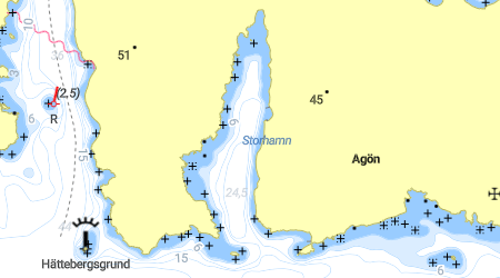 Storhamn