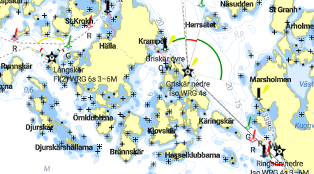 Kalvholmen - Griskär