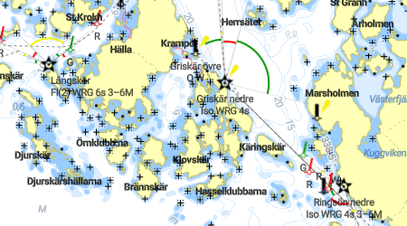 Kalvholmen, Griskär