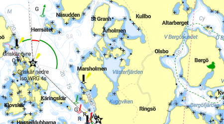 Hummelviksfjärden södra