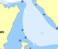 Hummelviksfjärden norra