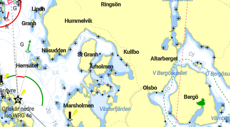 Hummelviksfjärden norra