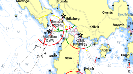 Södra Boholmsviken, Djupviken