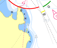 Södra Boholmsviken, Djupviken
