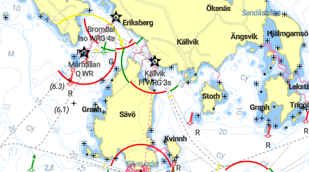 Södra Boholmsviken, Djupviken