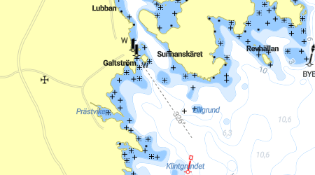 Galtström