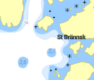 Fågelskär, Stora Brännskär