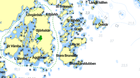 Brunskären
