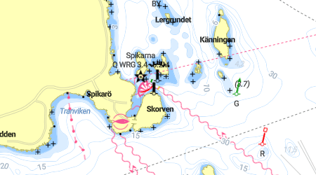 Spikarna