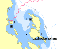 Laxkroksholmarna