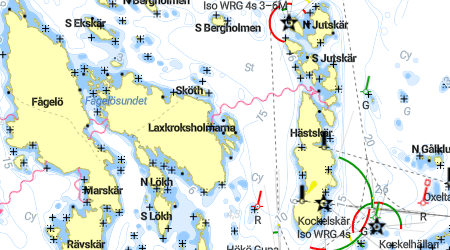Laxkroksholmarna