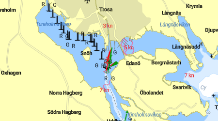 Laxkroksholmarna