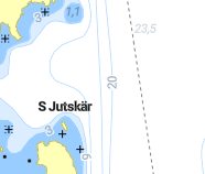 Jutskären