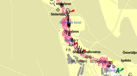 Södertälje Gästhamn