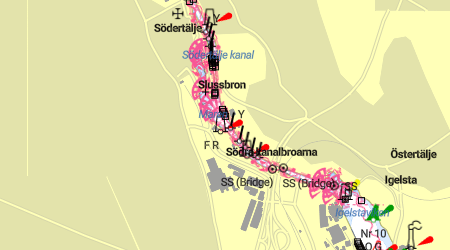 Södertälje Gästhamn
