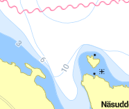 Sandviken, Storsand