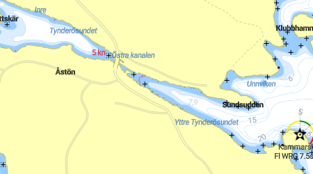 Tynderökanalen