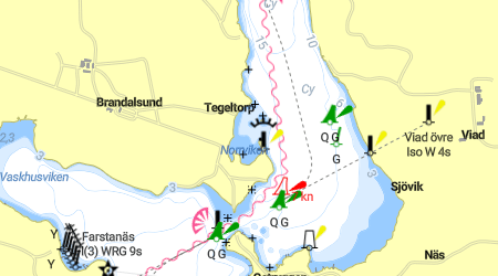 Brandalsund