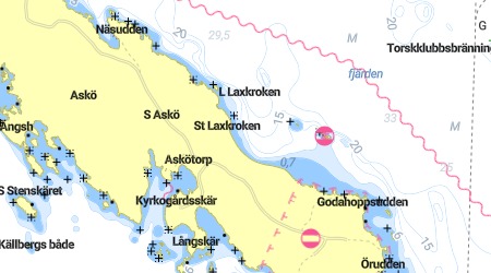 Sandviken, Storsand