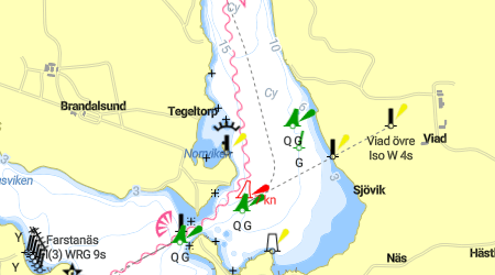 Brandalsund