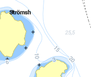 Fladen, Sörviken