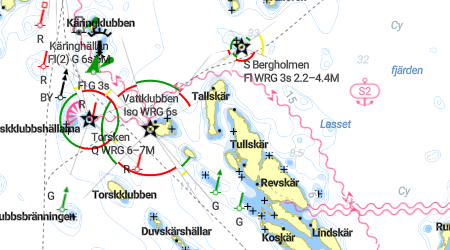 Grisskär, Tallskär