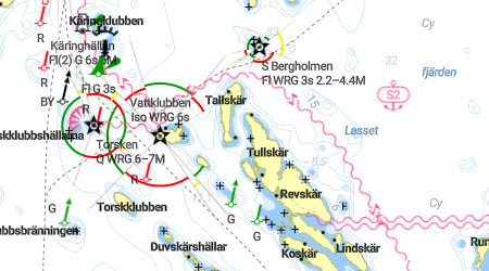 Grisskär, Tallskär