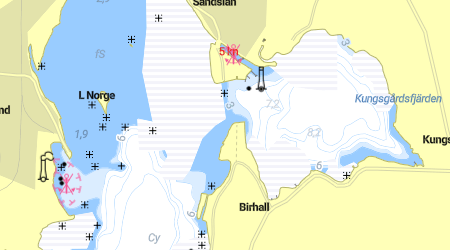 Sandslån