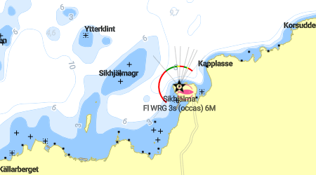 Sikhjälma