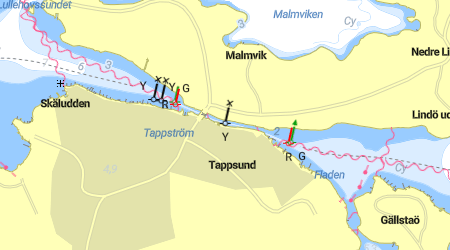 Tappströms Gästhamn