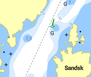 Sandskär