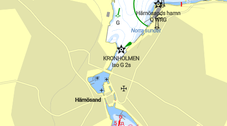 Härnösand - Norra sundet