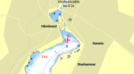 Härnösand - Södra sundet