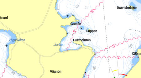 Lustholmen