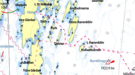 Stora Rammklöv