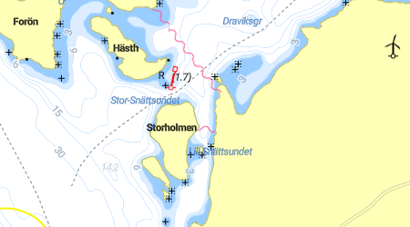 Snättsundet