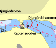 Djurgårdshamnen KMK