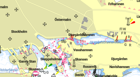 Djurgårdshamnen KMK