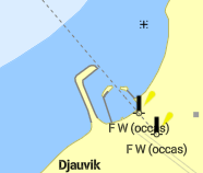 Djupvik (Djauvik)