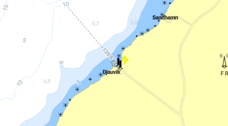 Djupvik (Djauvik)