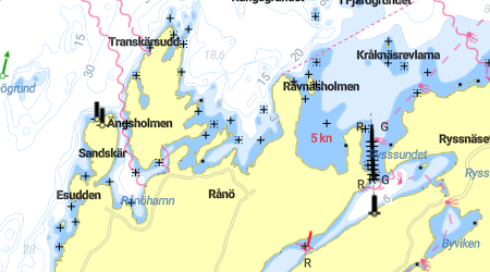 Rånö, Hjortholmen