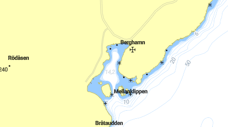 Berghamn
