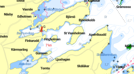 Stora Vassholmen