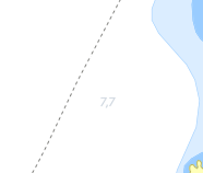 Glupudden, Rödören