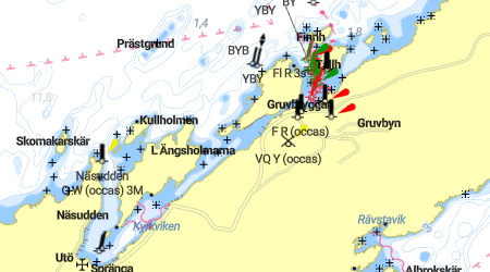 Gruvbryggan Södra